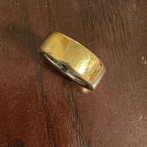 Gold Oura Ring Gen 4 Size 7